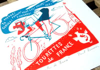 Image 4 of Tourettes de France (mini)