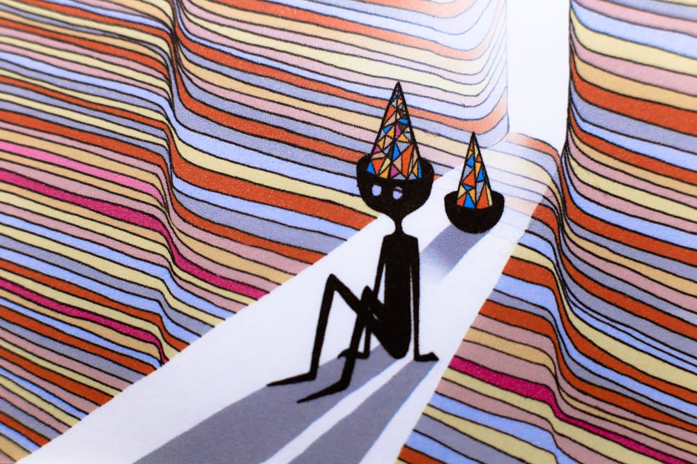 Image of Mur Coloré