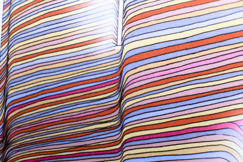 Image of Mur Coloré