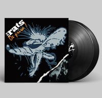 Image 2 of  LES RATS "De Prisa" 2xLP réédition 2017