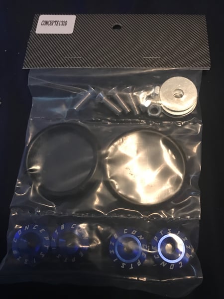 Image of Bumper release kits