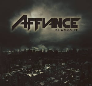 Image of Blackout CD (autographed)