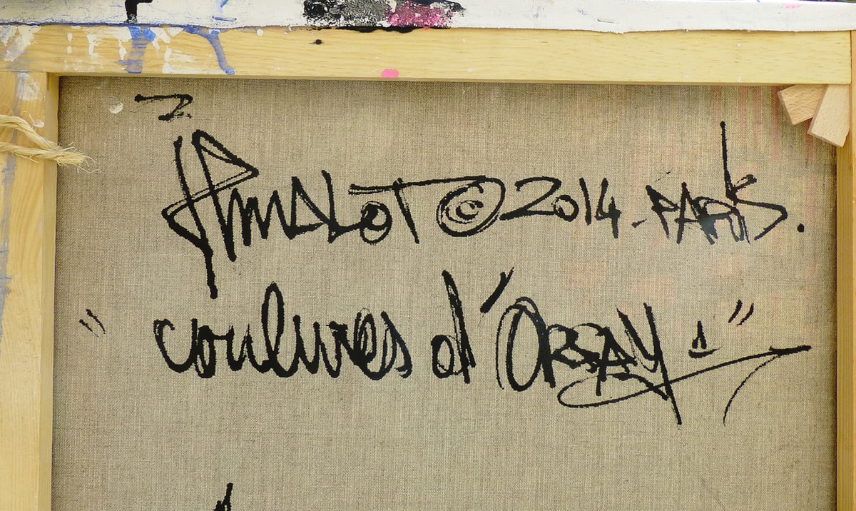 Image of ORSAY ONER 100x100