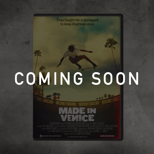 Image of DVD Made In Venice Movie