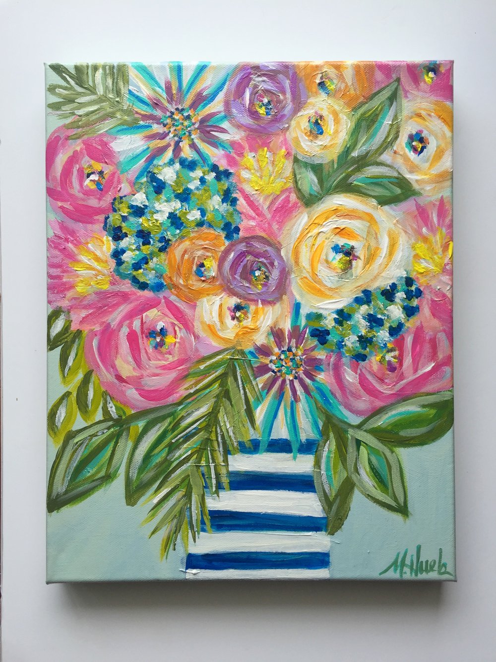 Image of Sprinkle Floral Bouquet