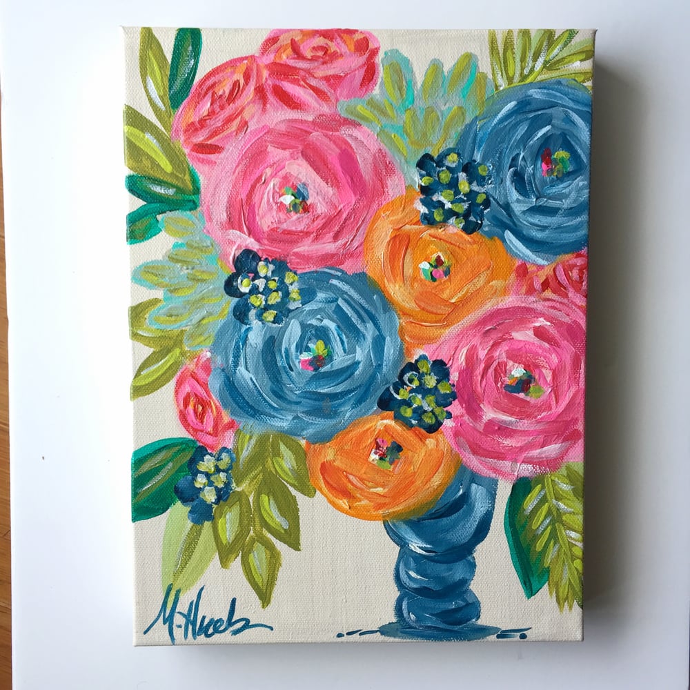 Image of "It's Friday" Bouquet