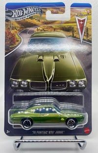 ‘70 Pontiac GTO Judge 