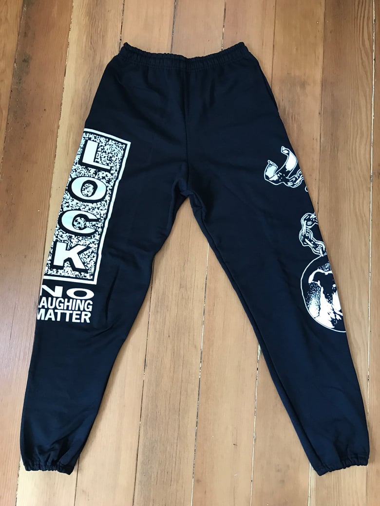 Image of No Laughing Matter Sweats