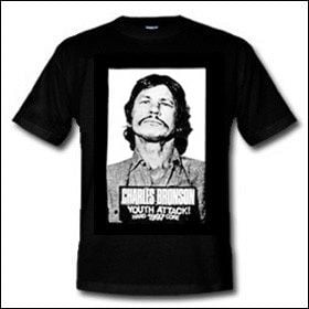 charles bronson shirt