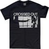CROSSED OUT - T Shirt