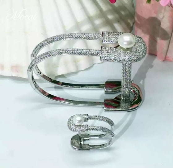 Image of Reanna Cuff & Ring