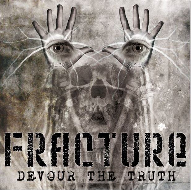 Image of "Devour the Truth" CD