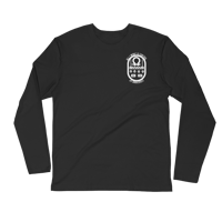 Rigger's dirty secret long sleeve tee