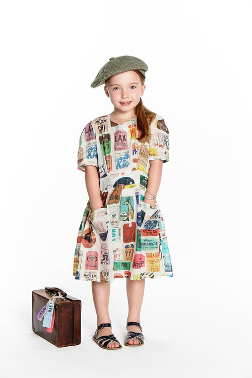 Image of Riga Dress - Sojourn