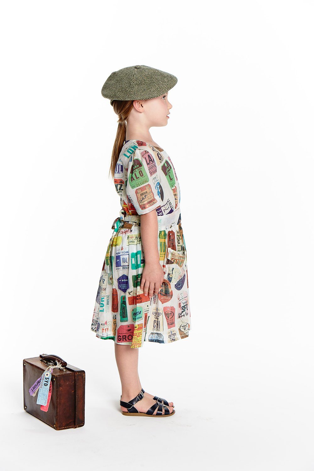 Image of Riga Dress - Sojourn