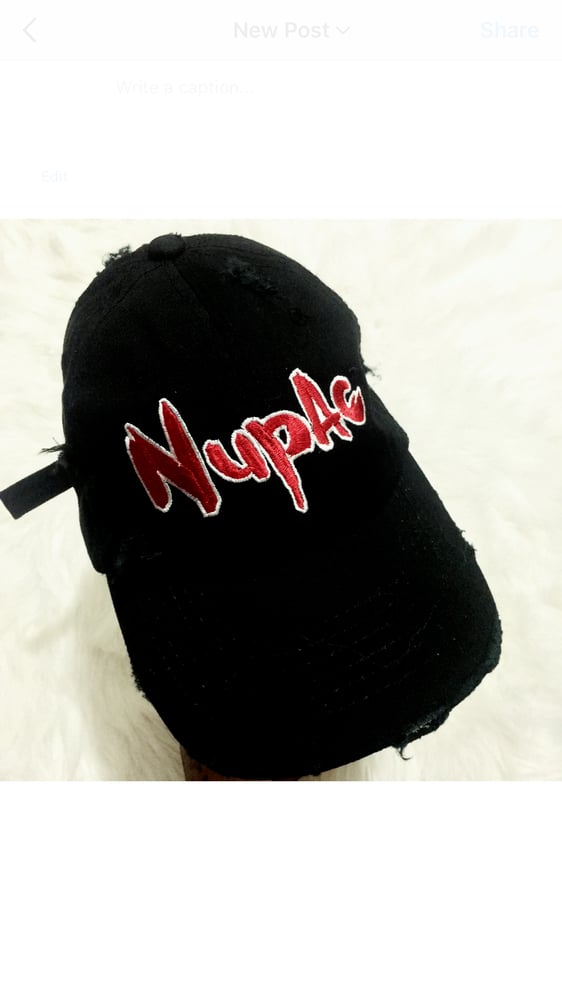 Image of THE NUPAC CAP