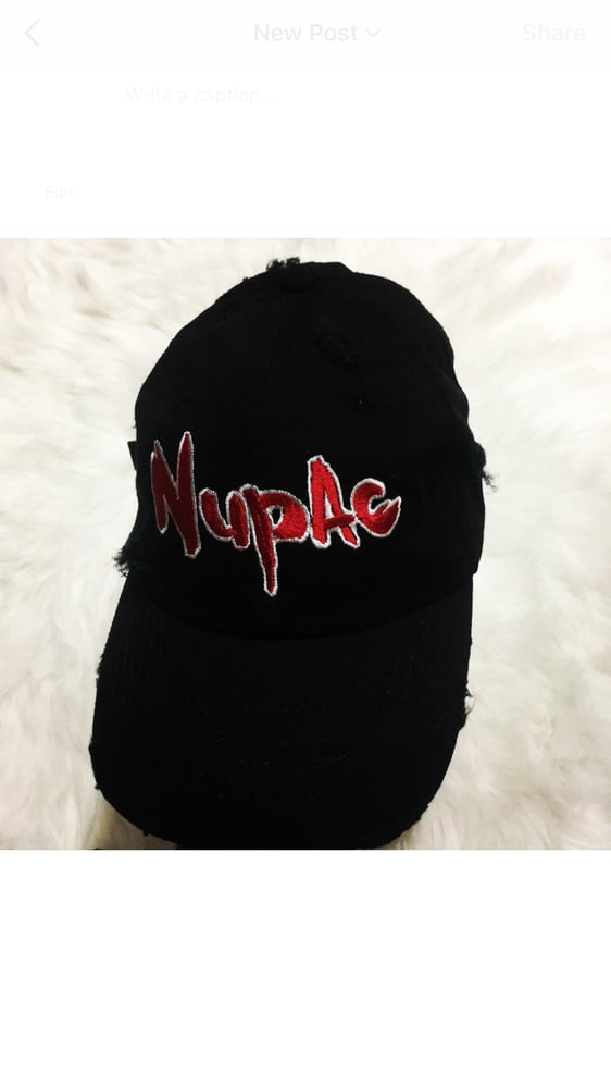 Image of THE NUPAC CAP