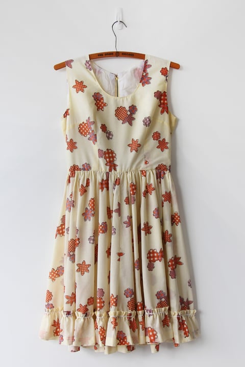 Image of SALE Autumn Tart Dress (Orig $65)