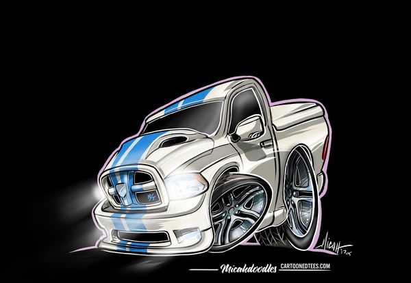 Image of CT RAM WHITE