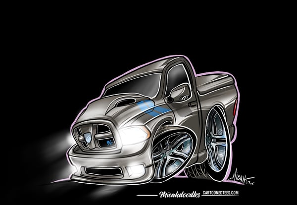 Image of CT RAM BLACK BLUE