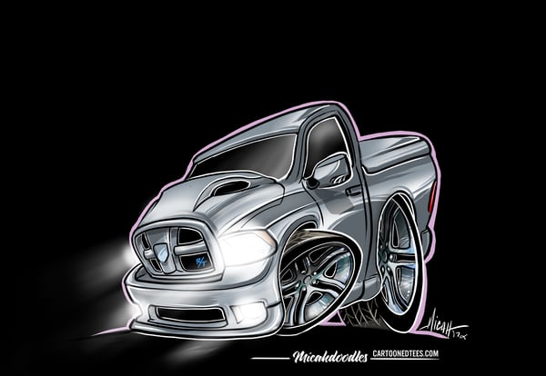 Image of CT RAM SILVER