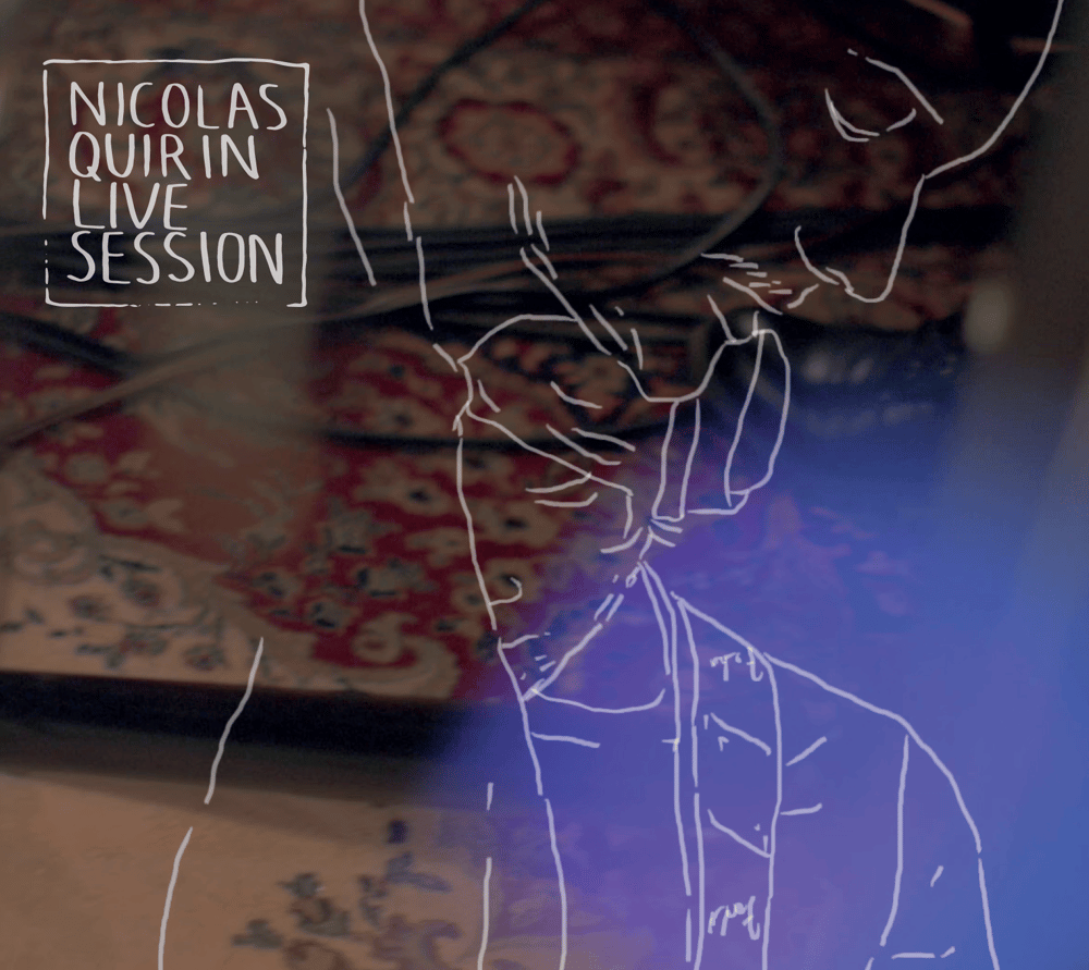 Image of EP Live Session