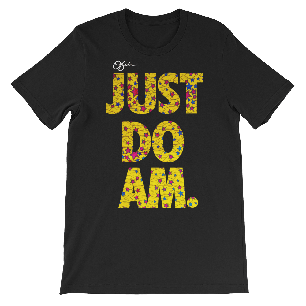 Image of JUST DO AM