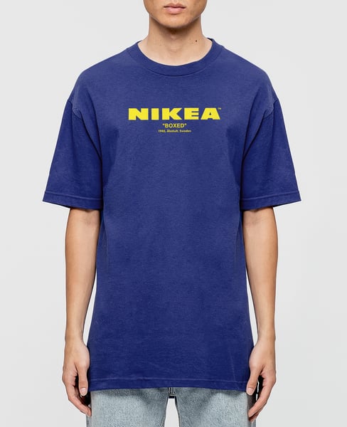 Image of Nikea™ S/S Tshirt | Blue