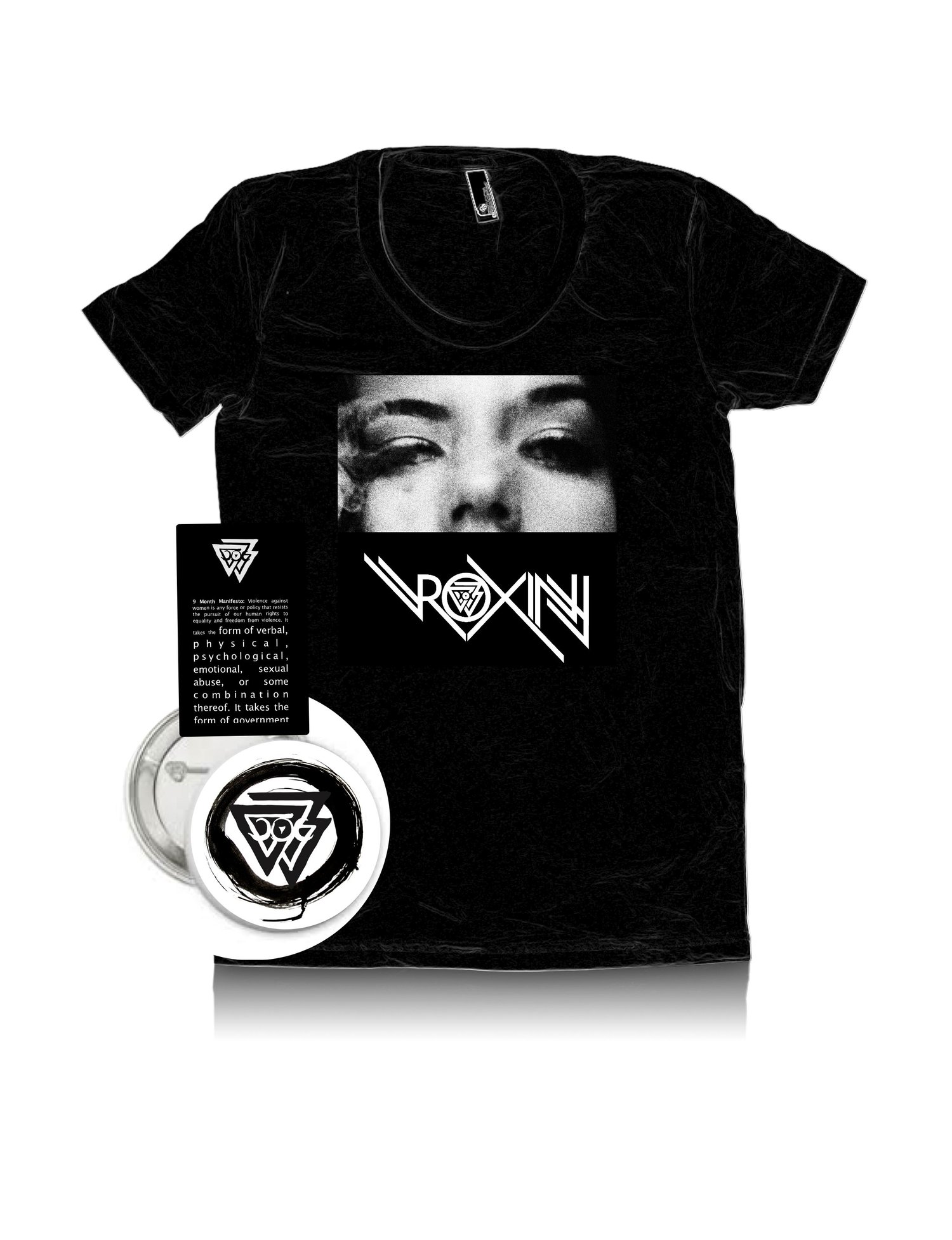 Image of RXNY- 9 MONTHS Revolución Bundle (Limited Edition)