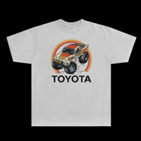 Image 2 of Toyota tee Light