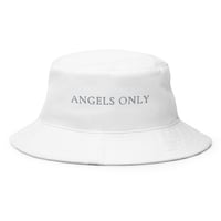 angels only bucket hat