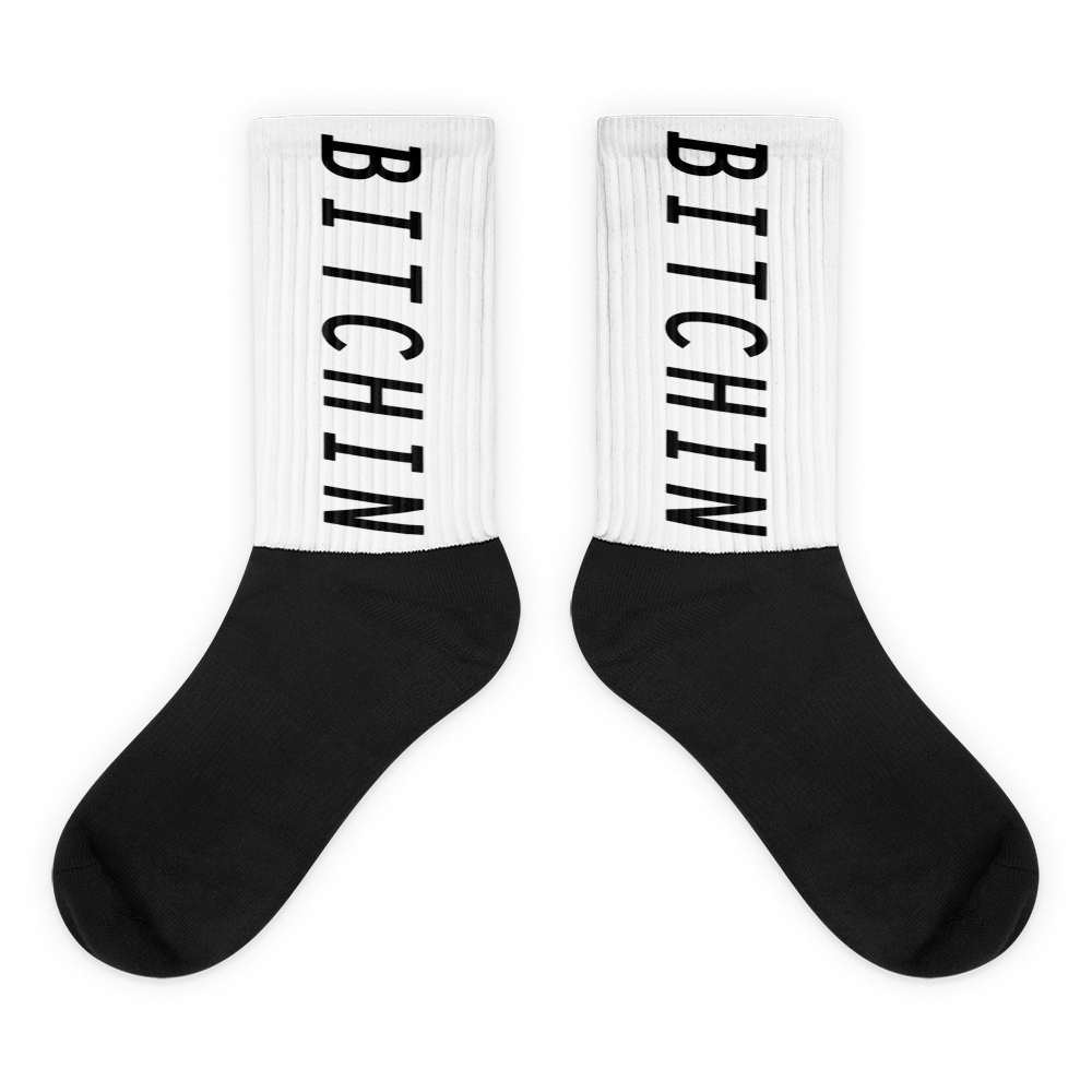 Image of Bitchin Socks