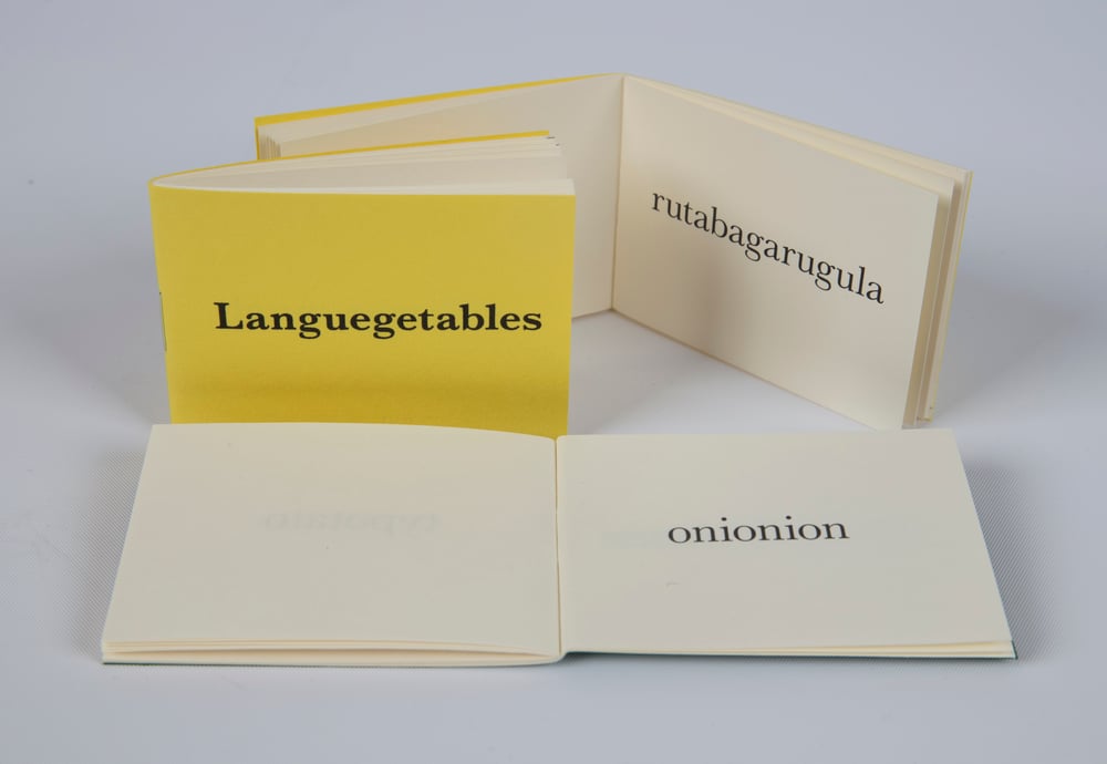 Image of Languegetables