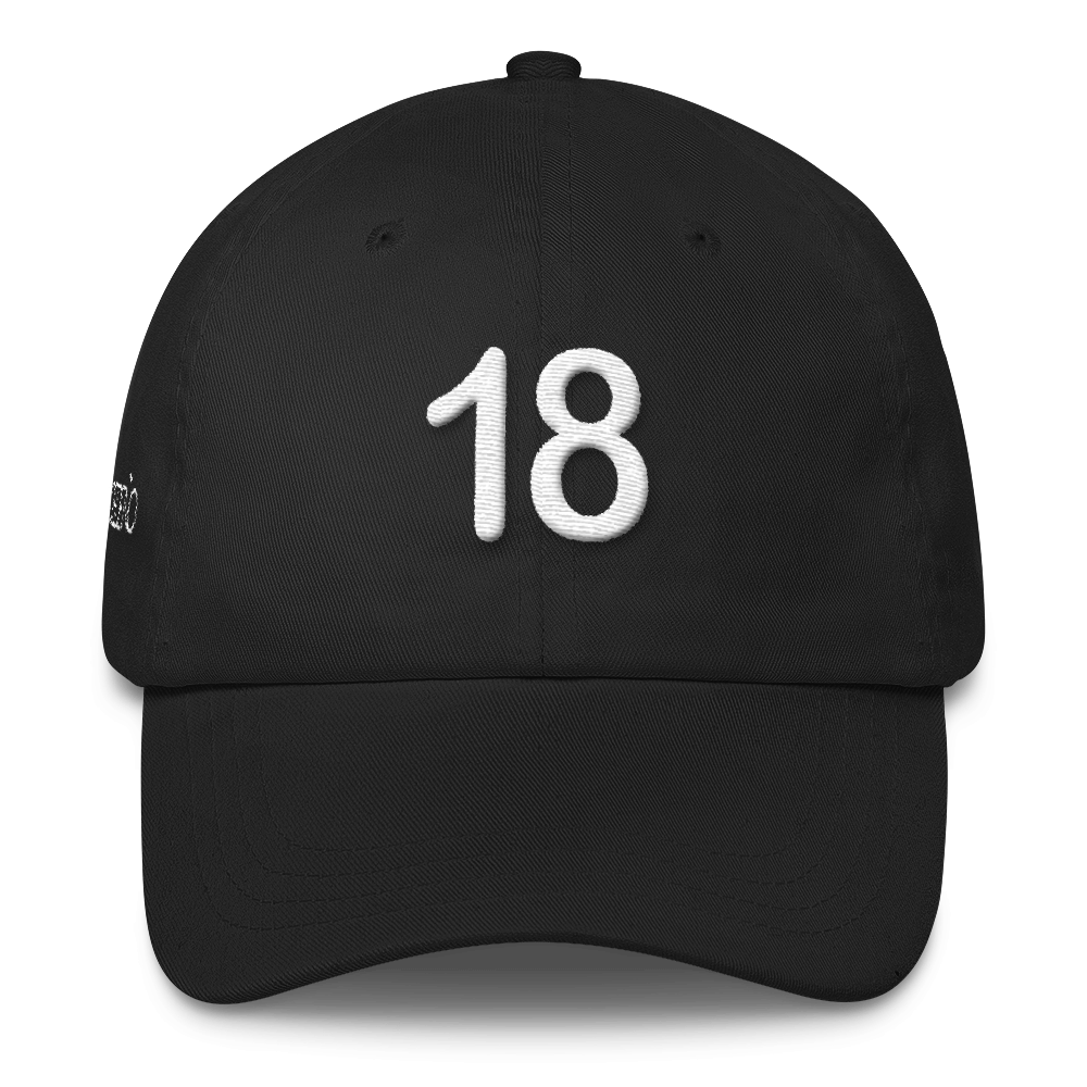 Image of 18 CAP