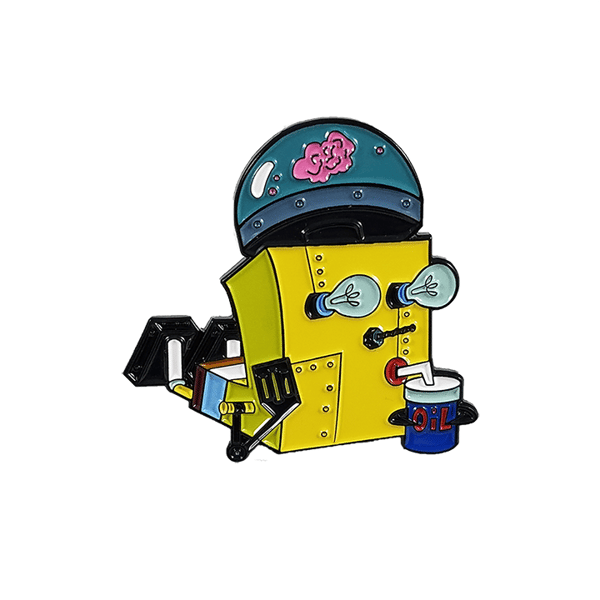 Image of Robo Sponge