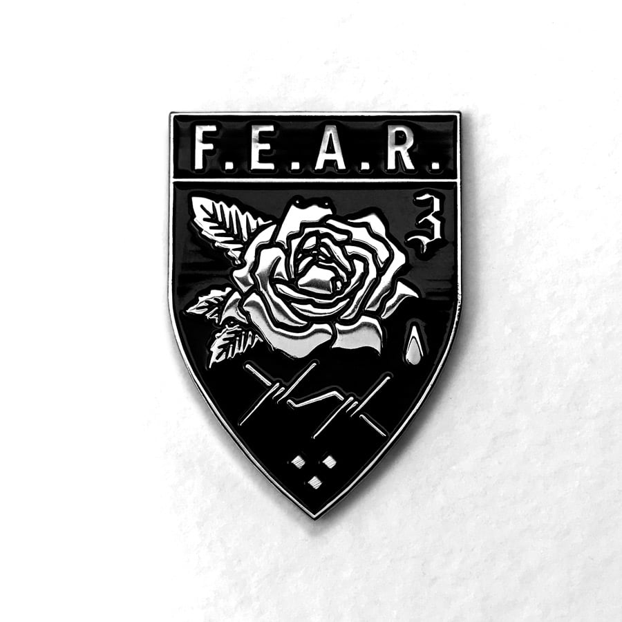 Image of F.E.A.R. Pin