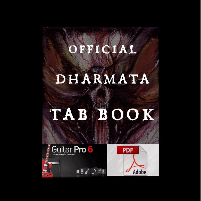 Image of DHARMATA TAB BOOK