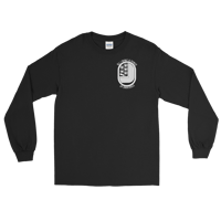 Distro's dirty secret long sleeve tee