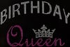 "Sparkling" Birthday (5 different designs)