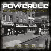 Image of POWERULE "Glorify N Praise" & "Get Right" ft. Sonny Banks 7" Vinyl (Limited Edition)