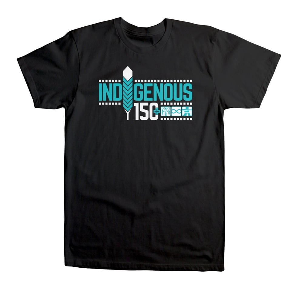 Image of Indigenous 150+ T-Shirt