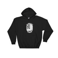 Image 1 of Distro's dirty secret hoodie