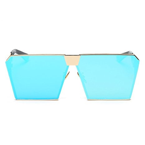 Image of "Almost Famous"  Oversized Sqauare Sunglasses 