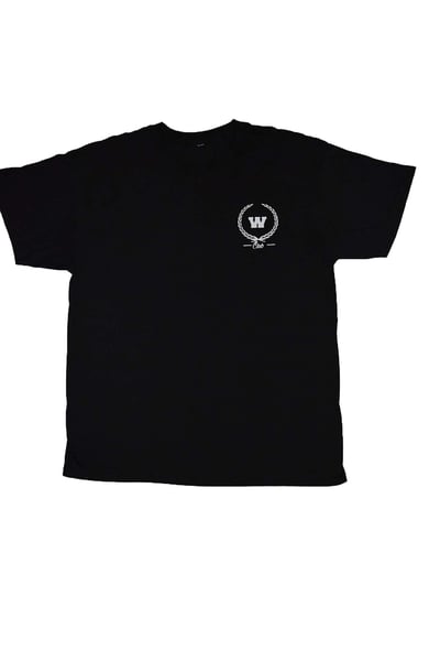 Image of Winners Club Black Tee