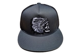 Image of Ruin Mesh Snapback