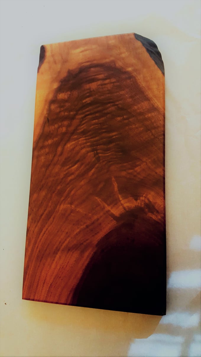 Image of Claro Black Walnut  Cutting/serving Board