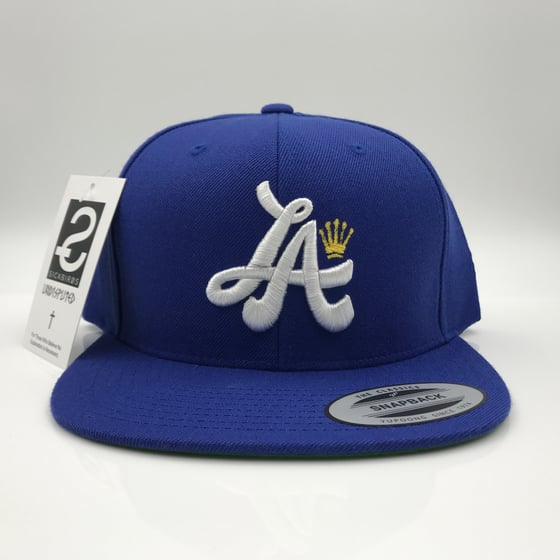 Image of LA Crown Royal