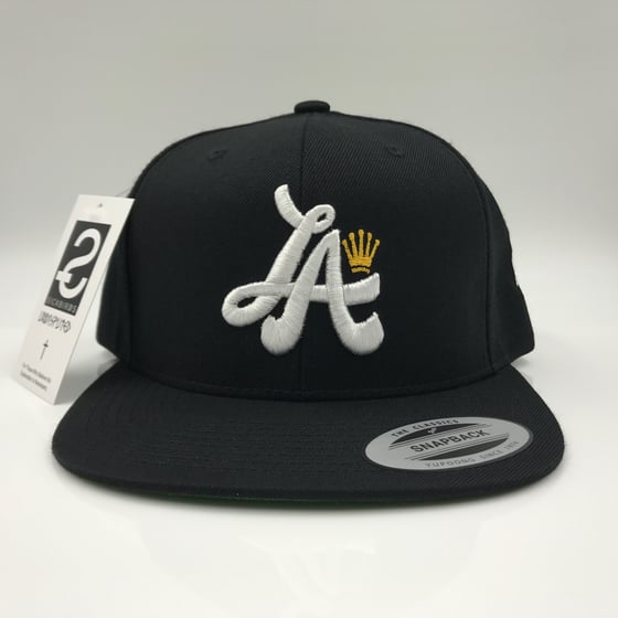 Image of LA Crown Black