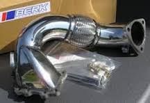 Image of Berk Gen 4 Downpipe