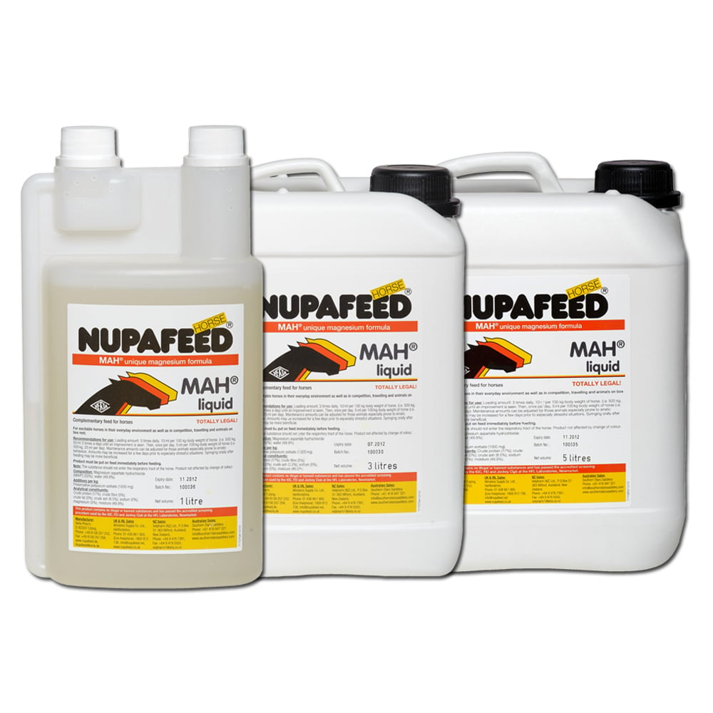 Image of Nupafeed MAH Liquid Calmer